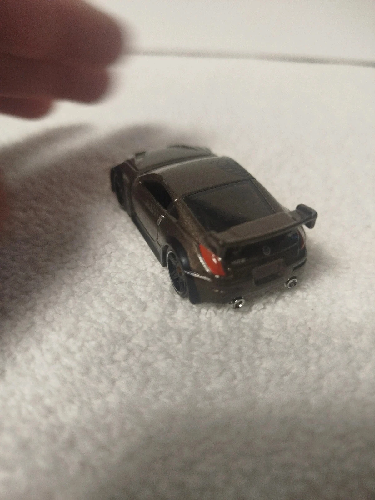 Hot Wheels Nissan 350 Z Car – photo 5